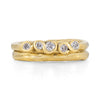 Rock Fine Ring 18ct Gold