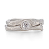 Stone Solitaire Ring