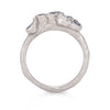 Ocean Stone Sea Whorl Ring