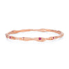 Craggy Rose Studded Bangle