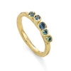 teal rings at emily nixon