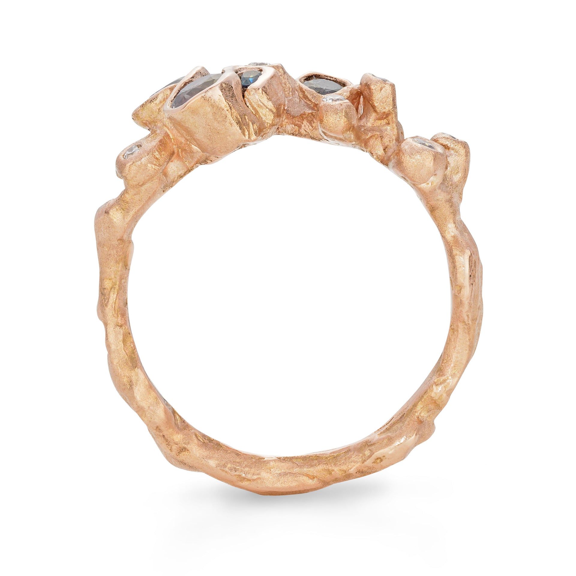 Spiced Ribbon Dulse Ring