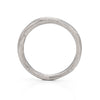 Rock Fine Ring Platinum