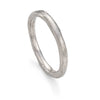 Rock Fine Ring Platinum