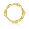 Stony Coral Ring 18ct Gold