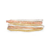 Urchin Bangle 9ct Gold