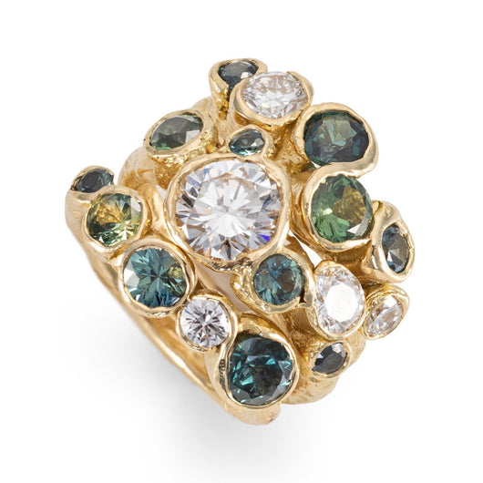 Shoal Ring Stack