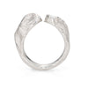 Reef Ring Silver Size N