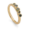 Sea Green Porphyra Ring