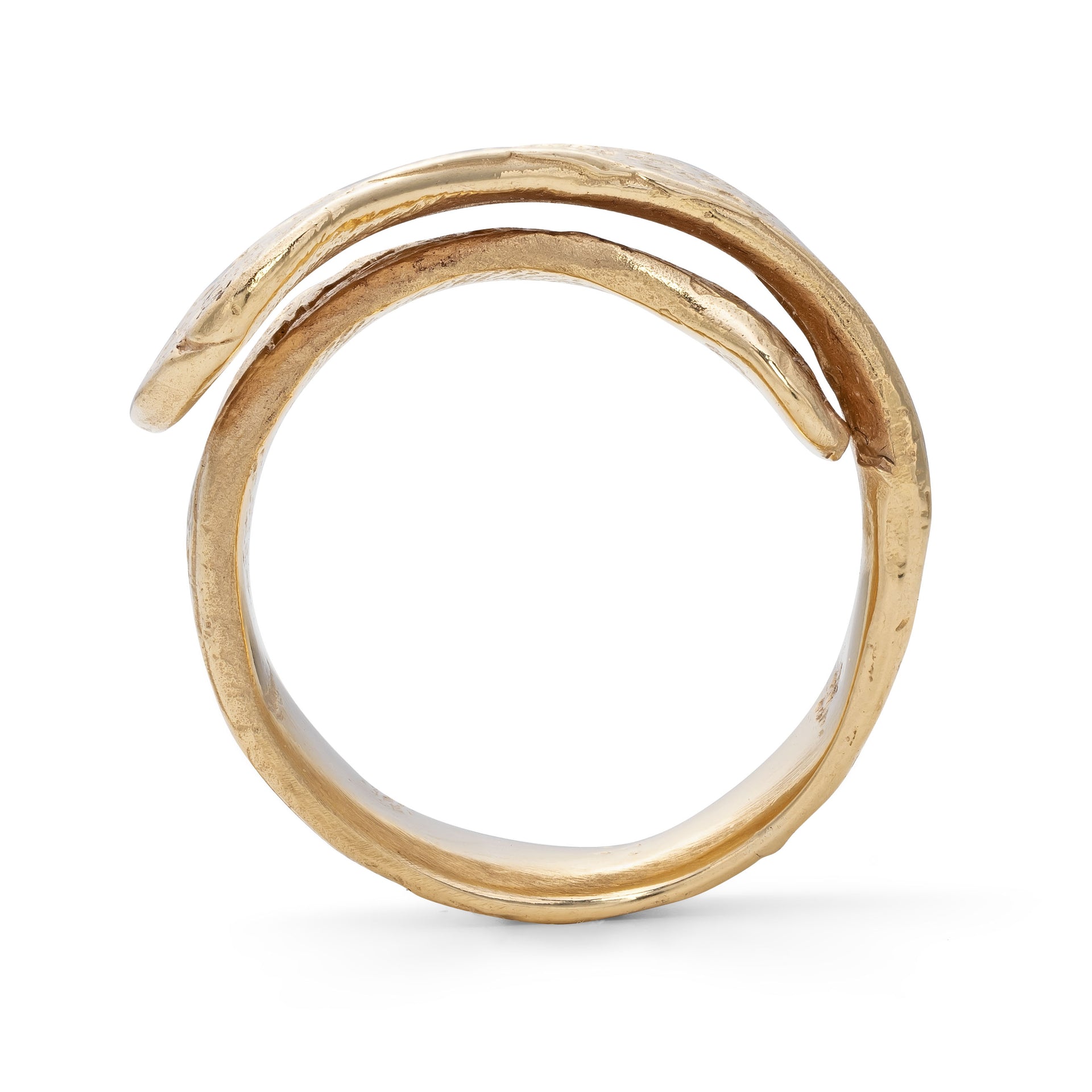 Embrace Wrap Ring 9ct Gold