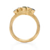 Sea Green Porphyra Ring