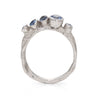 Iced Ebb & Flow Ring
