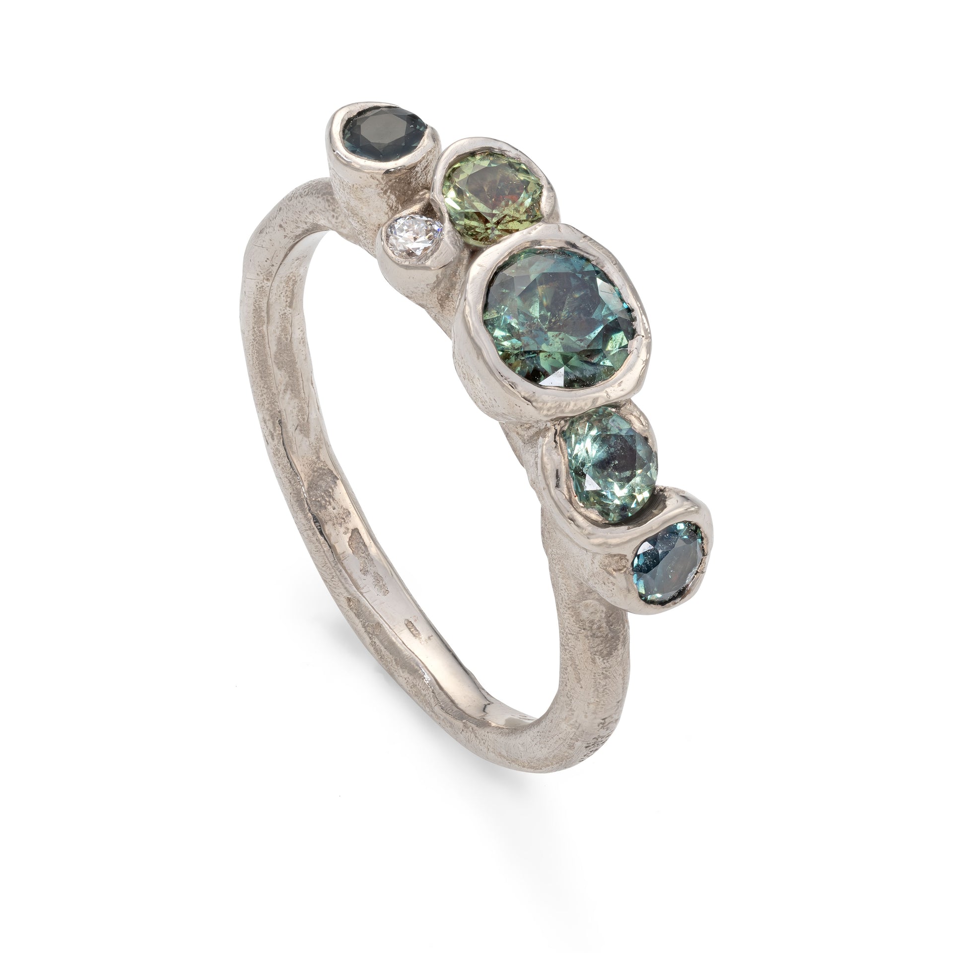 Ocean Green Nori Ring