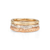 Rock Strata Ring Stack