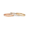 Rock Strata Ring Stack