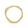 Craggy Fine Ring 18ct Gold