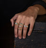 Teal Shallows Ring