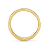 Stone Medium Ring 18ct Gold
