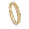 Urchin Medium Ring 9ct Gold