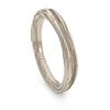 Ripple Fine Ring 18ct White Gold