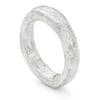Rock Heavy Ring Silver