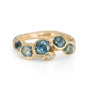 Unique Gemstone Rings Emily Nixon
