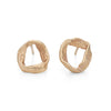 Whorl Studs 9ct Gold