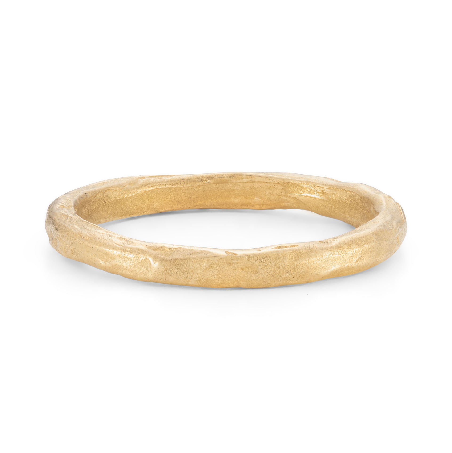 Rock Fine Ring 22ct Gold