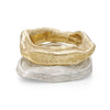 Rock Slab Ring Stack Size O