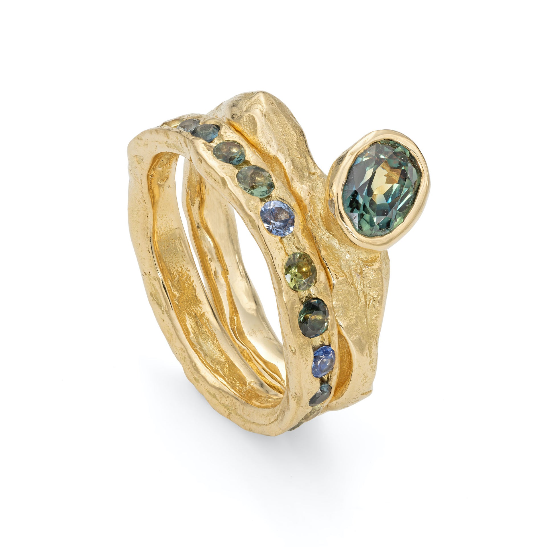 Ocean Deep Channel Ring