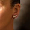 Frond Climber Earrings