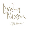 Gift Card for Emily Nixon Jewellry