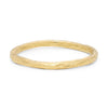 Rock Skinny Ring 18ct Gold