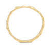 Cockle Skinny Ring 18ct Gold