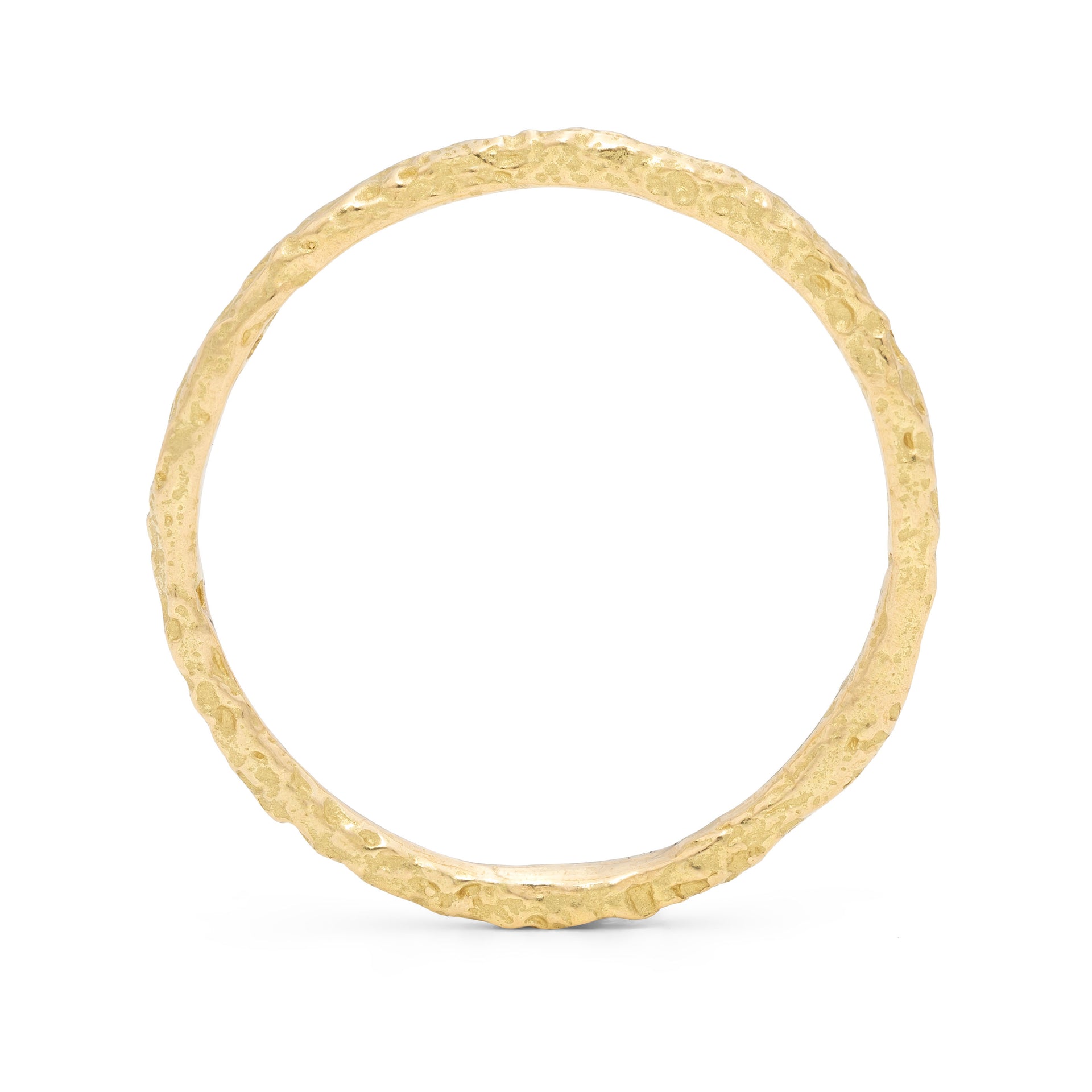 Urchin Skinny Ring 18ct Gold
