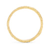 Urchin Skinny Ring 18ct Gold