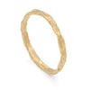 Cockle Skinny Ring 18ct Gold