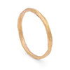 Rock Skinny Ring 18ct Rose Gold