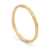 Rock Skinny Ring 18ct Gold