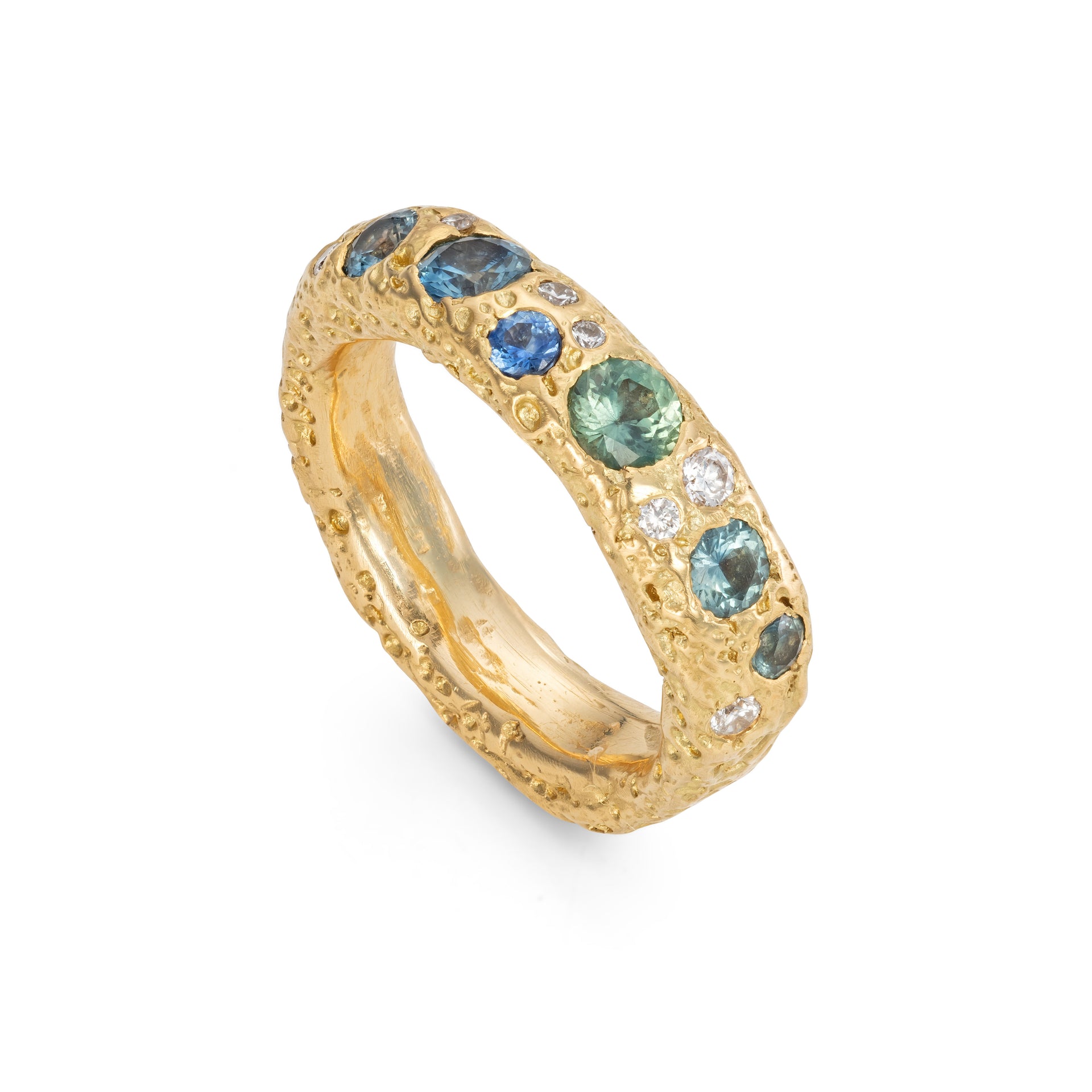 Tidal Urchin Ring