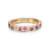 Thrift Studded Urchin Ring