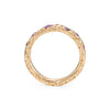 Thrift Studded Urchin Ring