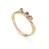 Thrift Pink Craggy Alaria Ring