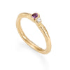 Thrift Laminaria Ring