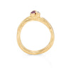 Thrift Laminaria Ring
