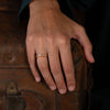 Thrift Laminaria Ring