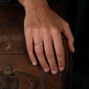 Rosy Thrift Palmata Ring