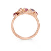 Rosy Thrift Palmata Ring