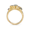 Wild Water Sea Whorl Ring