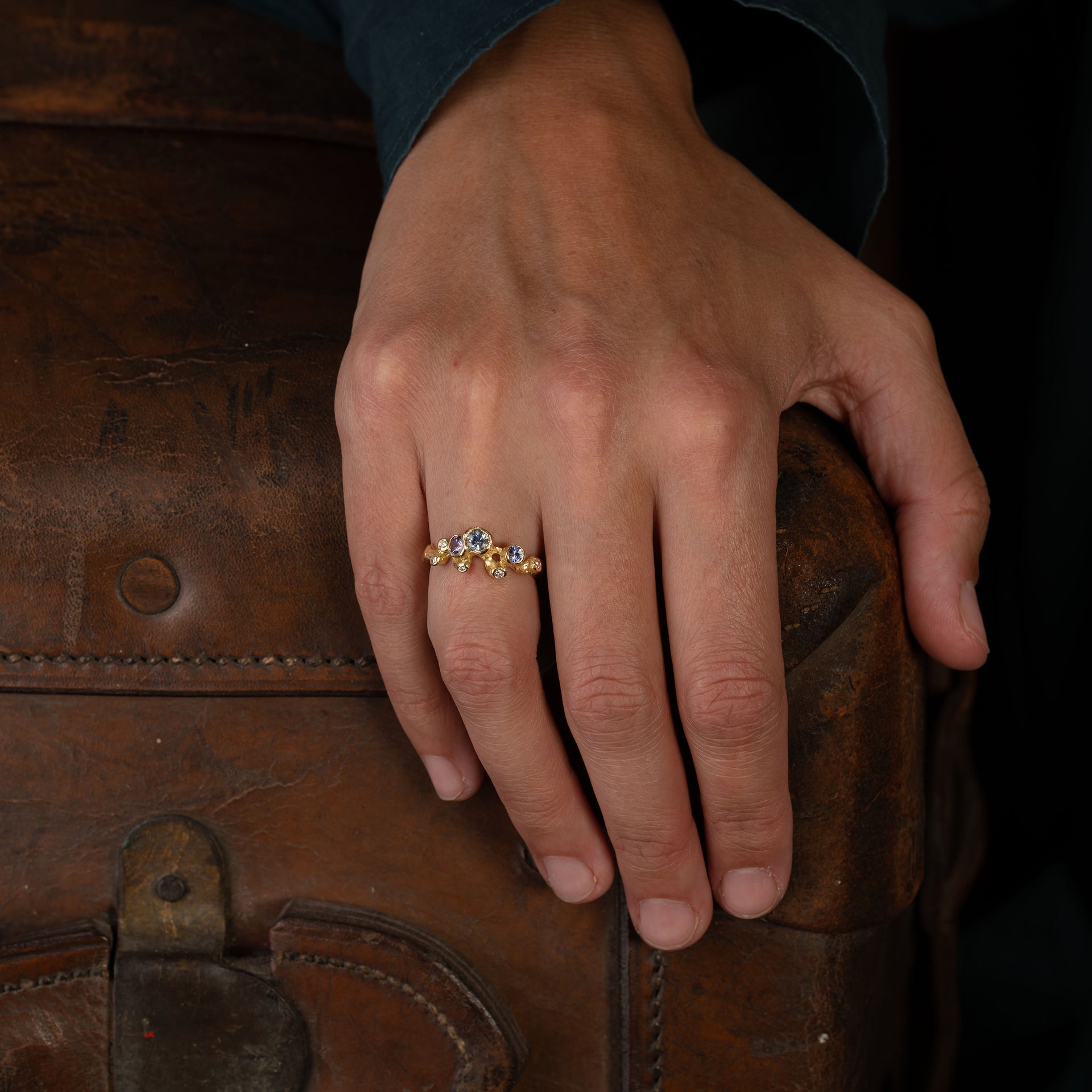 Squill Forest Ring